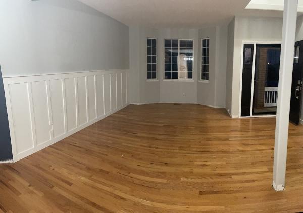 Scaglione Hardwood Flooring