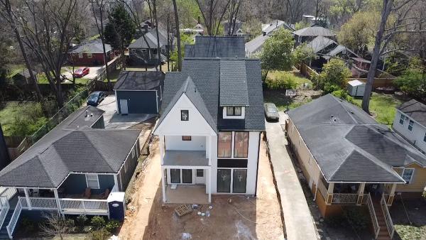 Remove & Replace Roofing