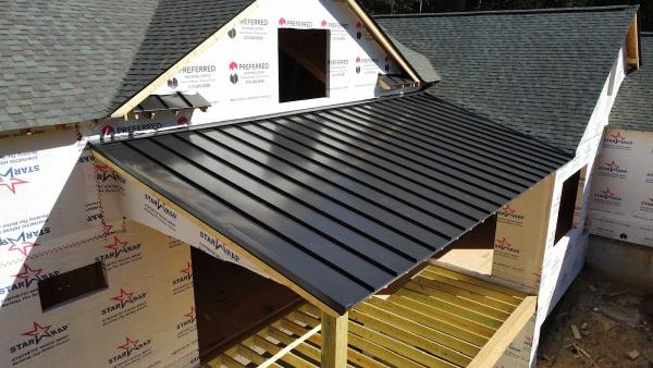 Remove & Replace Roofing