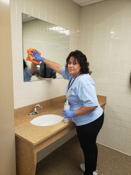 Manantial Cleaning Services Inc
