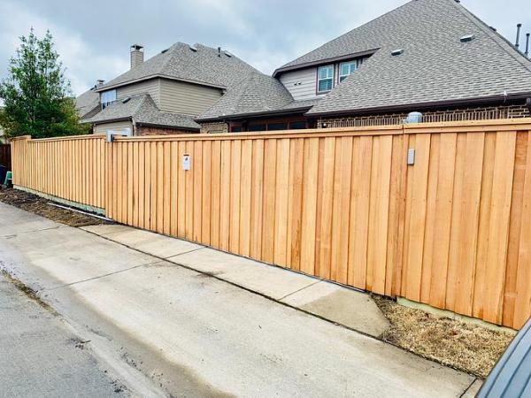 Texas State Fence Company