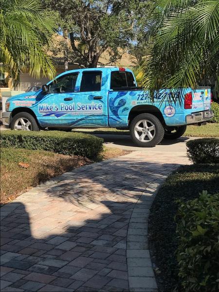 Mikes Pool Service LLC