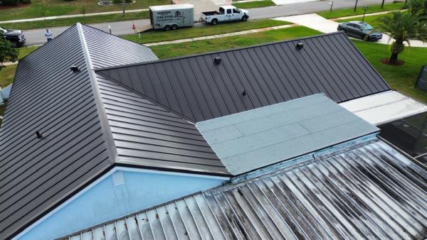 Delo Roofing and Construction
