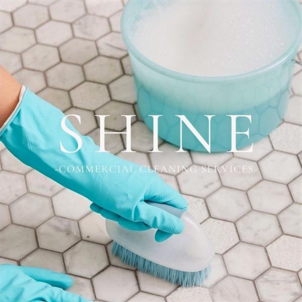 Shine Cleaning OK