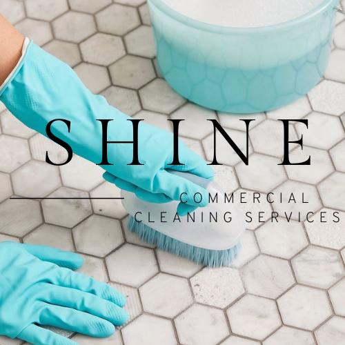 Shine Cleaning OK