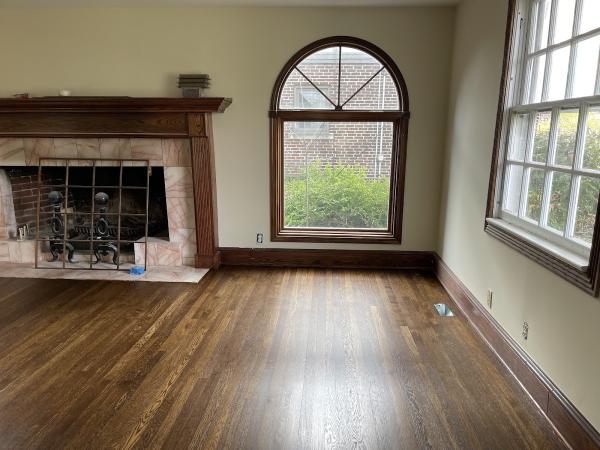 Cleveland Hardwood Restoration