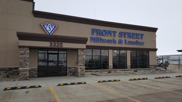 Front Street Millwork & Lumber