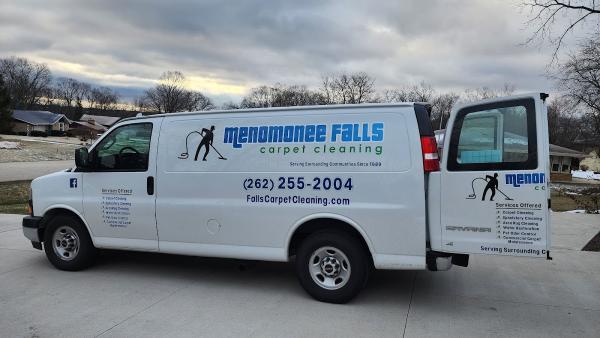 Menomonee Falls Carpet Cleaning