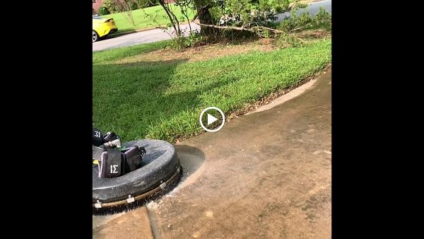 Dorsey Bros. Power Washing