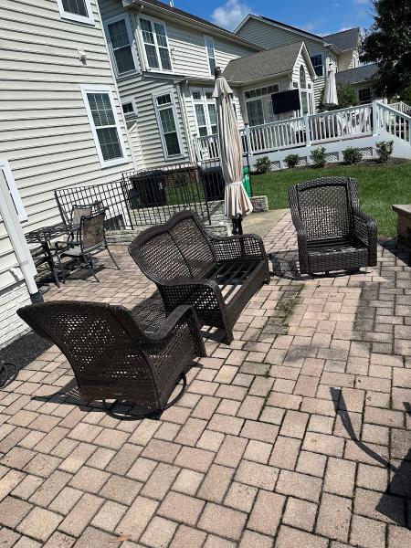 Dorsey Bros. Power Washing