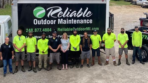 Reliable Outdoor Maintenance