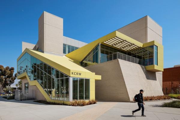 Clive Wilkinson Architects