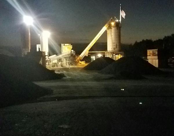 Branscome Paving Co