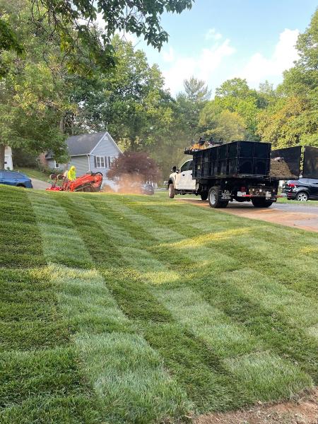 J.N. King Lawn Care