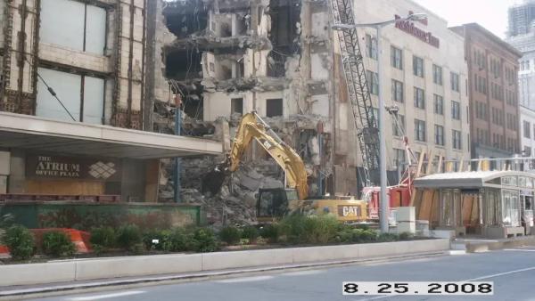 B&B Wrecking & Excavating Inc