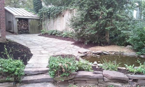 Joe's Landscaping Inc