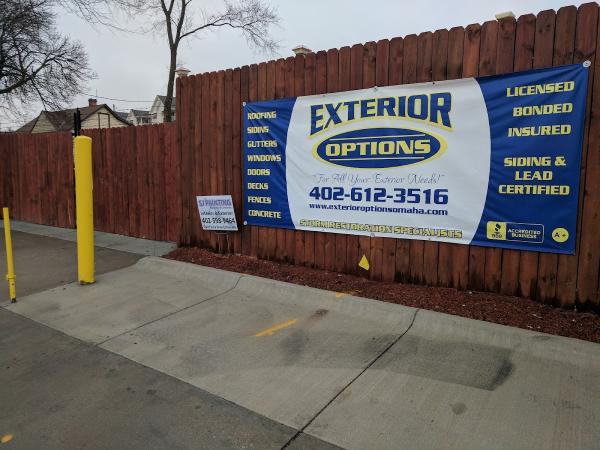Exterior Options