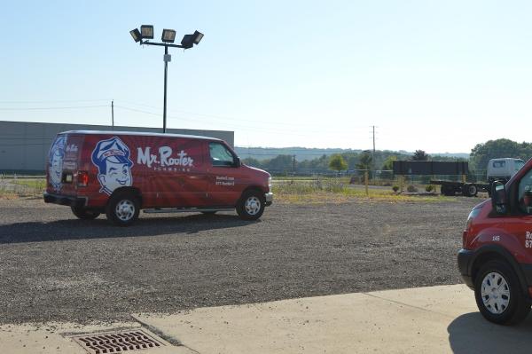 Mr. Rooter Plumbing