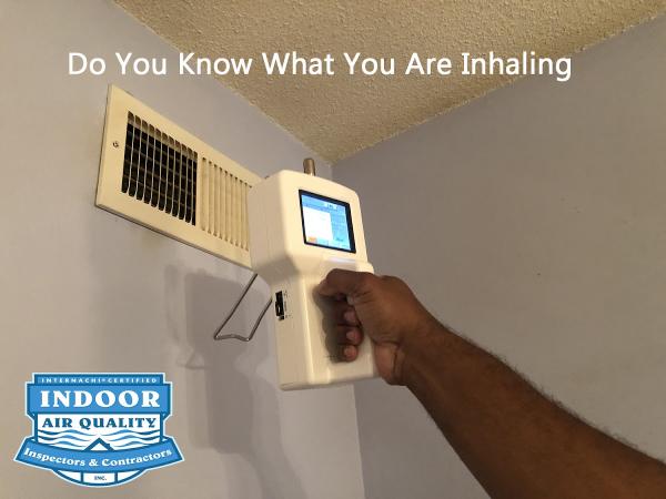 Indoor Air Quality Inspectors