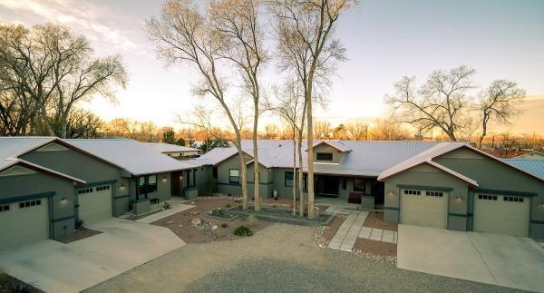 Lee Michael Homes