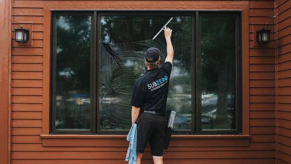 Subzero Window Cleaners