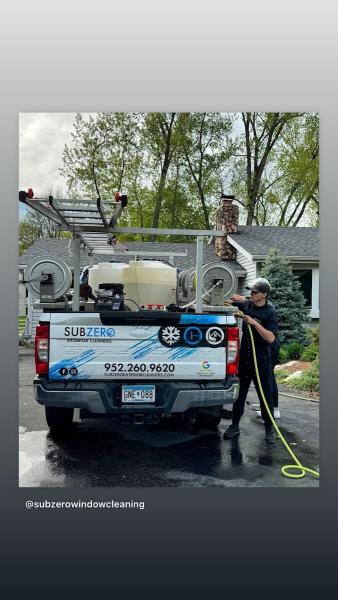 Subzero Window Cleaners