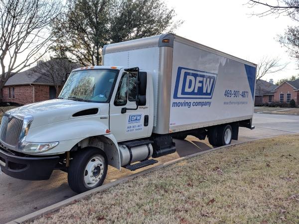 DFW Moving Company