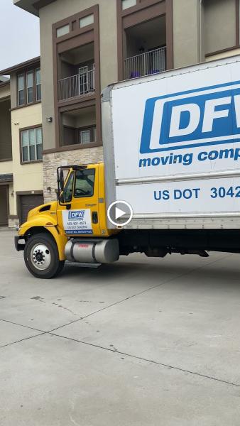 DFW Moving Company