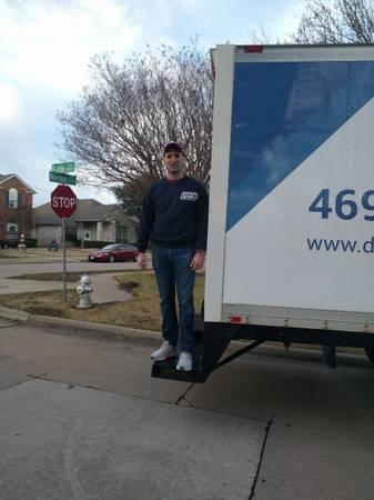 DFW Moving Company