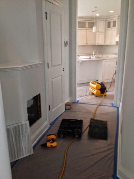 Feet Up Carpet Cleaning