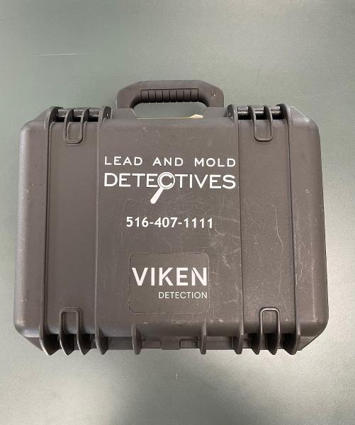 Lead and Mold Detectives