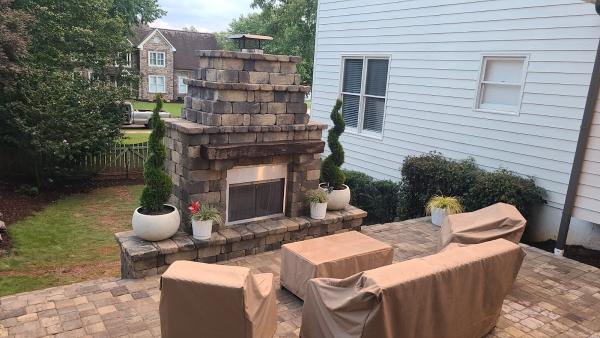 MDM Brick Pavers & Stones