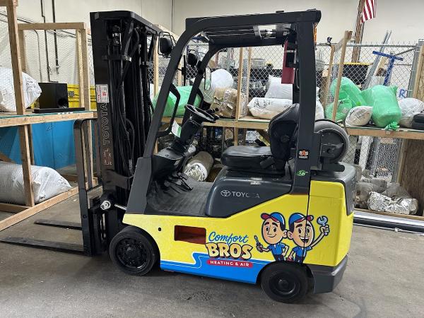 Comfort Bros Heating Air & Plumbing