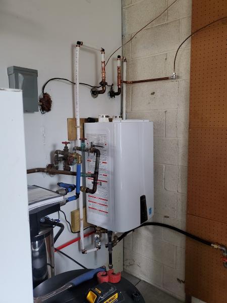 Thornton Plumbing LLC