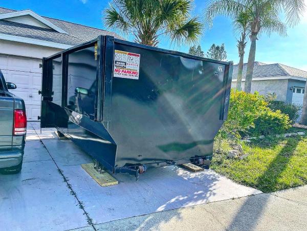 SRQ Dumpster Rental & Junk Removal