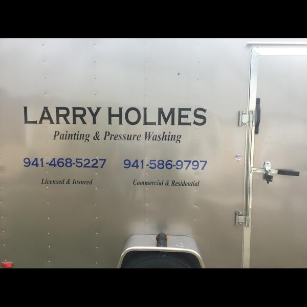 Larry Holmes Painting and Pressure Washing