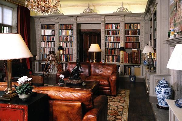 Beverly Hills Interiors