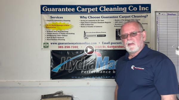 Guarantee Carpet Cleaning