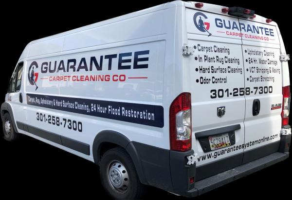 Guarantee Carpet Cleaning