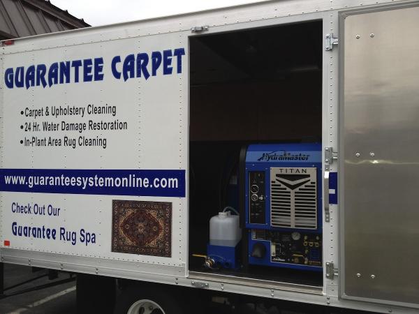 Guarantee Carpet Cleaning