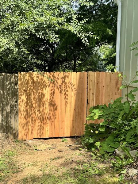 Fence Repair Company