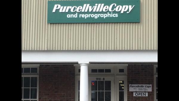 Purcellville Copy & Reprographics