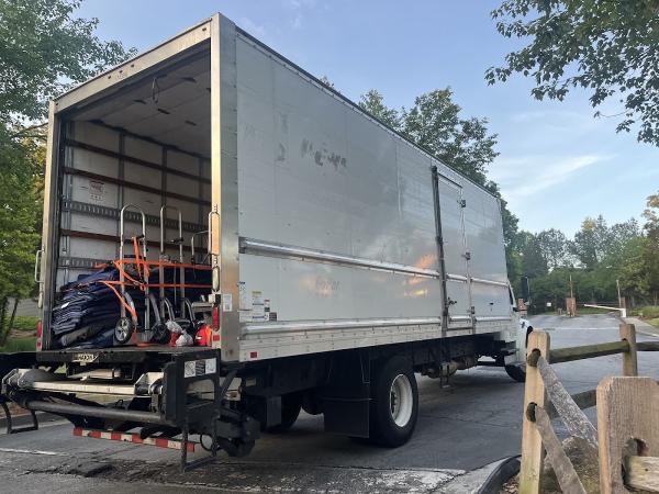 Chap's Professional Movers
