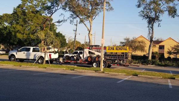 Affordable Hauling & Junk Removal