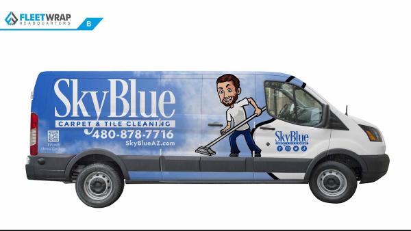 Skyblue Carpet and Tile Cleaning