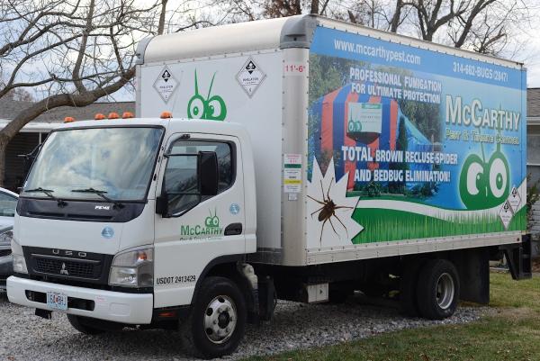 McCarthy Pest & Termite Control