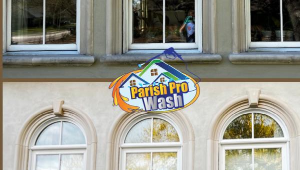 Parish Pro Wash