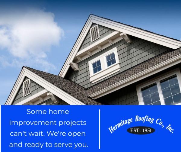 Hermitage Roofing Co.