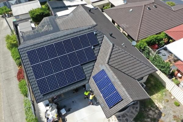Sunpower by Nova Energy