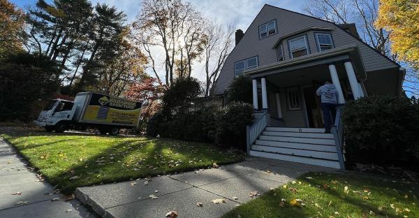 South Shore Spray Foam